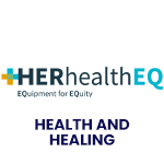 HERhealthEQ - Health and Healing Award