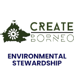 Create Borneo - Evironmental Stewardship Award